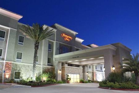 фото отеля Hampton Inn Orange (Texas)