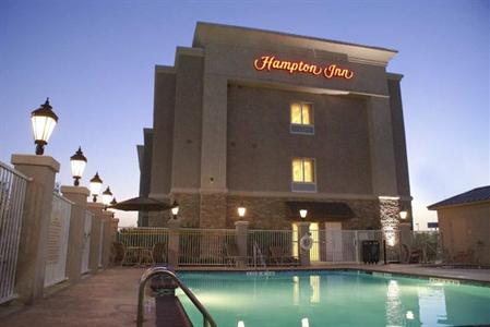 фото отеля Hampton Inn Orange (Texas)