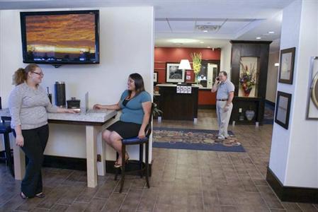 фото отеля Hampton Inn Orange (Texas)