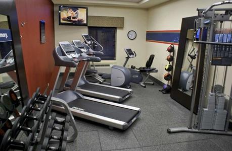 фото отеля Hampton Inn Orange (Texas)