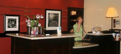 фото отеля Hampton Inn Orange (Texas)