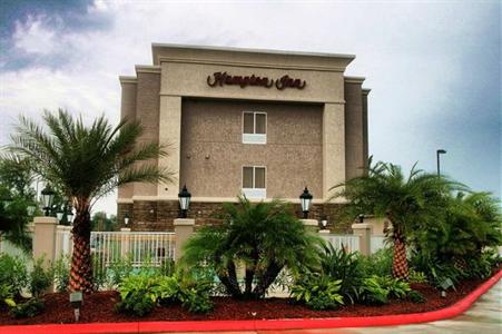 фото отеля Hampton Inn Orange (Texas)