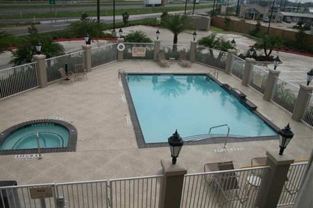 фото отеля Hampton Inn Orange (Texas)