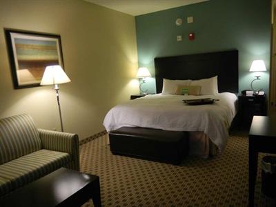 фото отеля Hampton Inn Orange (Texas)