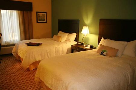 фото отеля Hampton Inn Orange (Texas)