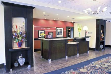 фото отеля Hampton Inn Orange (Texas)