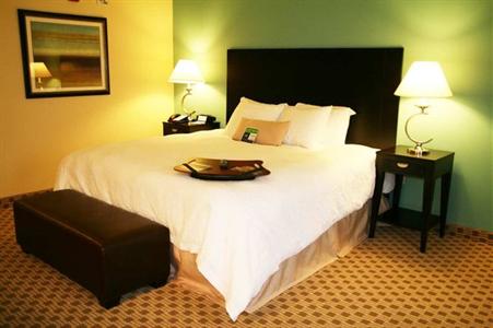фото отеля Hampton Inn Orange (Texas)