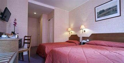 фото отеля Hotel Vendome Saint Germain