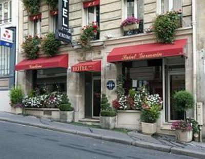 фото отеля Hotel Vendome Saint Germain