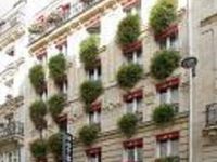Hotel Vendome Saint Germain