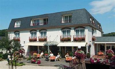 фото отеля Klein Zwitserland - A Hampshire Classic Hotel
