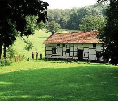 фото отеля Klein Zwitserland - A Hampshire Classic Hotel