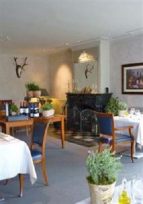 фото отеля Klein Zwitserland - A Hampshire Classic Hotel