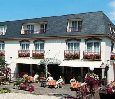 фото отеля Klein Zwitserland - A Hampshire Classic Hotel