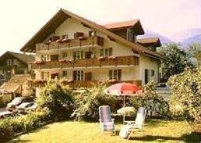 фото отеля Hotel Brienzerburli And Lowen