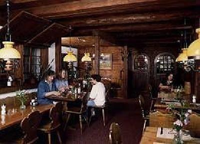фото отеля Hotel Brienzerburli And Lowen