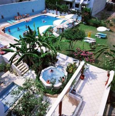 фото отеля Astron Hotel Kos