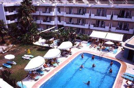 фото отеля Astron Hotel Kos