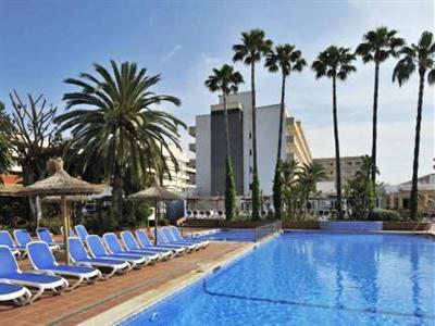 фото отеля Hotel Santa Ponsa Park Calvia