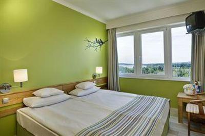 фото отеля Marina Hotel Balatonfured