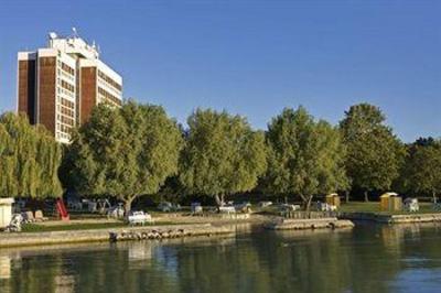 фото отеля Marina Hotel Balatonfured