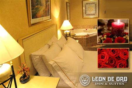 фото отеля Leon de Oro Inn & Suites