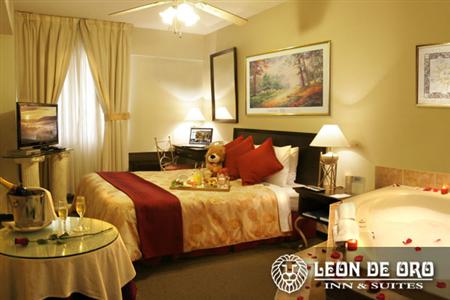 фото отеля Leon de Oro Inn & Suites