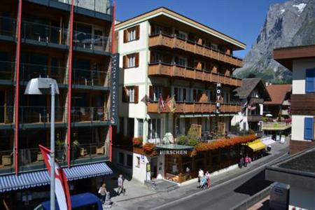 фото отеля Hirschen Hotel Grindelwald