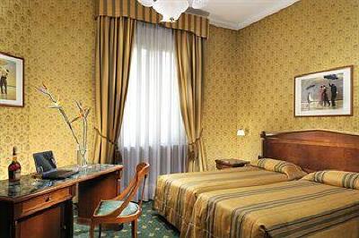 фото отеля Grand Hotel Plaza Milan