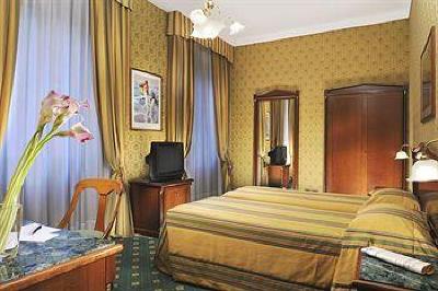 фото отеля Grand Hotel Plaza Milan