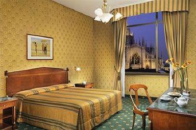 фото отеля Grand Hotel Plaza Milan