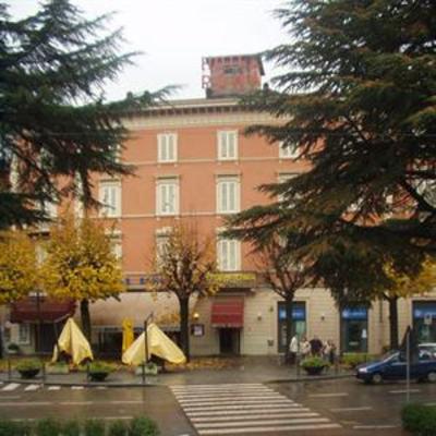 фото отеля Hotel Roma Porretta Terme