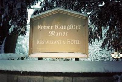 фото отеля Lower Slaughter Manor