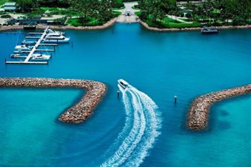 фото отеля Hayman Island Resort