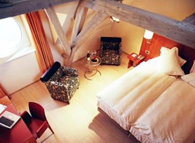фото отеля Relais Ravestein