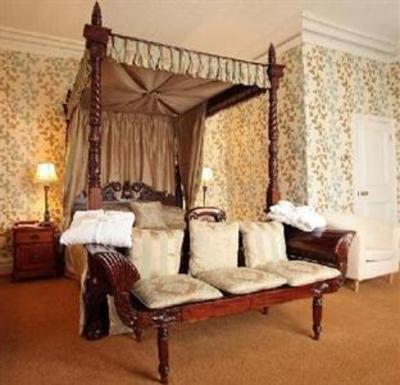 фото отеля Northop Hall Country House Hotel