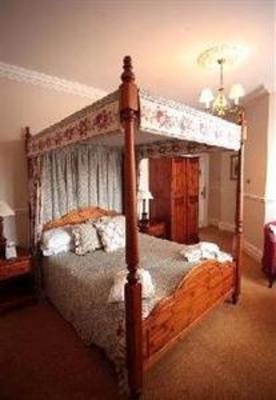 фото отеля Northop Hall Country House Hotel