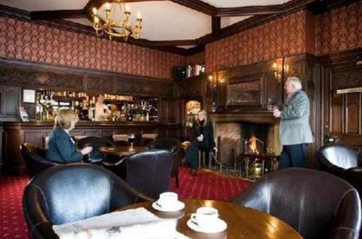 фото отеля Northop Hall Country House Hotel