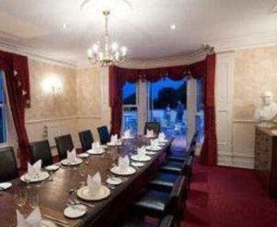 фото отеля Northop Hall Country House Hotel