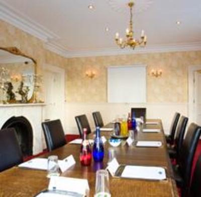 фото отеля Northop Hall Country House Hotel