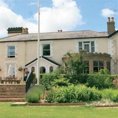 фото отеля Northop Hall Country House Hotel