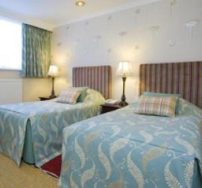 фото отеля Northop Hall Country House Hotel