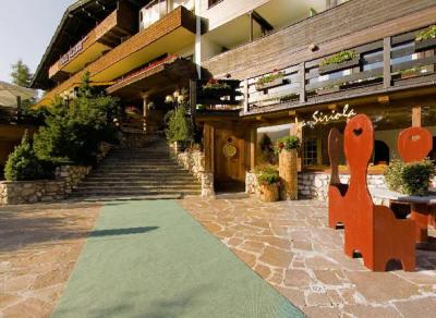 фото отеля Hotel Ciasa Salares