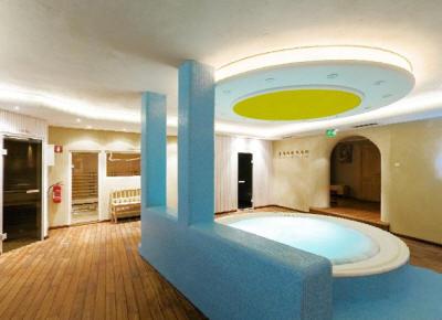 фото отеля Hotel Ciasa Salares