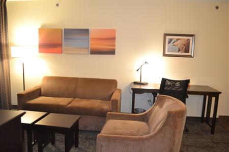 фото отеля Staybridge Suites Peoria Downtown