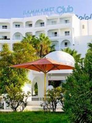 фото отеля Yadis Hammamet