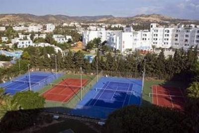 фото отеля Yadis Hammamet
