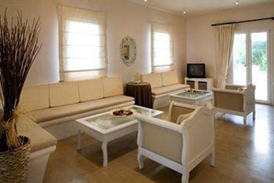фото отеля Vanilla Hotel Ornos