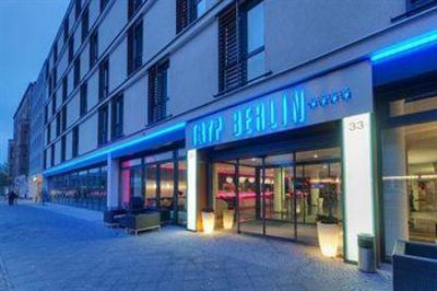 фото отеля Tryp Berlin