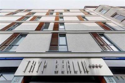 фото отеля Tryp Berlin